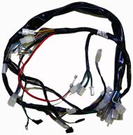 Проводка на мотоцикл skymoto BIRD 125, Китай Проводка на мотоцикл skymoto BIRD 125, Китай