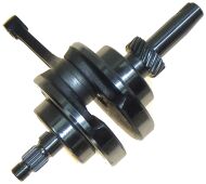 Колінвал 13мм 68мм під балансвал на мотоцикл Колінвал 13мм 68мм під балансвал на мотоцикл
