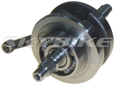 Колінвал 13мм 68мм під балансвал на мотоцикл