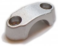 Кришка кронштейна керма на мотоцикл MZK 250, оригінал, Китай Кришка кронштейна керма на мотоцикл MZK 250, оригінал, Китай