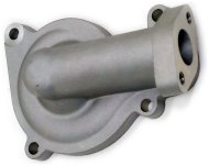 Кришка помпи двигуна NC250, ZONGSHEN, запчастини на мотоцикл KAYO K6, оригінал