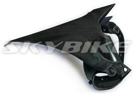 Крышка боковая правая, пластик на мотоцикл KAYO K2 PRO, оригинал, Китай
