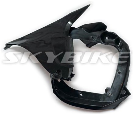 Крышка боковая правая, пластик на мотоцикл KAYO K2 PRO, оригинал, Китай Крышка боковая правая, пластик на мотоцикл KAYO K2 PRO, оригинал, Китай