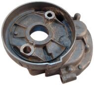 Корпус редуктора двигателя 139QMB на скутер skymoto SOLO-50, HAPPY-50, PHOENIX-50, Китай