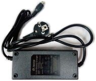 Зарядний пристрій 36V 2A, Li-Io, електровелосипед LIRA, PRINCESS, антенний роз'єм, Китай