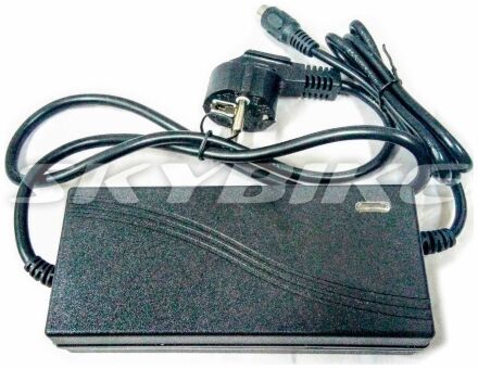 Зарядний пристрій 36V 2A, Li-Io, електровелосипед LIRA, PRINCESS, антенний роз'єм, Китай Зарядний пристрій 36V 2A, Li-Io, електровелосипед LIRA, PRINCESS, антенний роз'єм, Китай