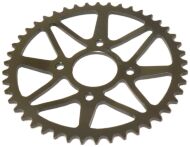 Задняя звезда 520-41, 4 отв, KAYO K2-L, KAYO T2, KAYO K2, оригинал, новые запчасти на мотоцикл эндуро, Китай