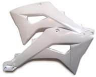 Накладки бака на пітбайк KAYO TSD 110, (к-т) оригінал, Китай Накладки бака на пітбайк KAYO TSD 110, (к-т) оригінал, Китай