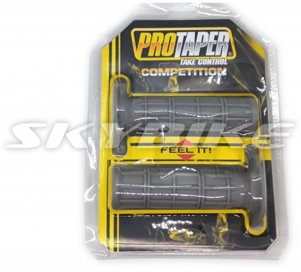 Ручки керма на сірі мотоцикл, Китай