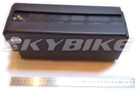 Акумуляторний кейс на електровелосипед skybike LIRA 36V 350W, оригінал, Китай
