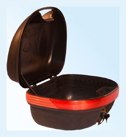 Кофр, задній кейс, багажник M-809 (26 літрів)