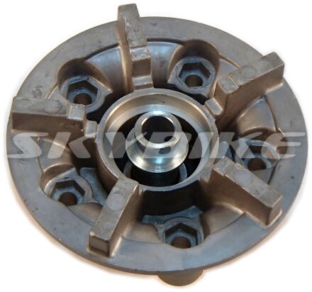 Кришка демпфера, нові оригінальні запчастини QINGQI на мотоцикл skymoto WOLF-200, WOLF-250, Китай Кришка демпфера, нові оригінальні запчастини QINGQI на мотоцикл skymoto WOLF-200, WOLF-250, Китай