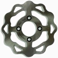 Диск гальмівний на мотоцикл DRAGON-200, LIGER-200, skymoto MATADOR-200, Китай Диск гальмівний на мотоцикл DRAGON-200, LIGER-200, skymoto MATADOR-200, Китай