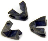 Направляюча дужка, запчастини для двигуна 139QMB, на мопед, скутер, моторолер китайський, 4т, 50 кубів Направляюча дужка, запчастини для двигуна 139QMB, на мопед, скутер, моторолер китайський, 4т, 50 кубів