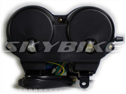 Спідометр, прилади для мотоцикла QINGQI skybike BURN, VEPR, skymoto BIRD, копія, IS-206 Спідометр, прилади для мотоцикла QINGQI skybike BURN, VEPR, skymoto BIRD, копія, IS-206