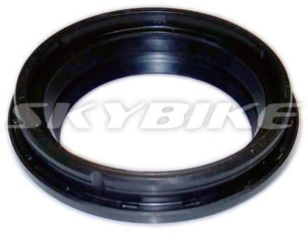 Пильовик переднего амортизатора 43-54-15 на мотоцикл Т4, оригінал, Китай Пильовик переднего амортизатора 43-54-15 на мотоцикл Т4, оригінал, Китай