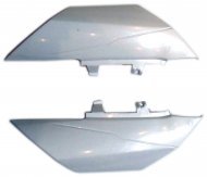 Кришки сидіння на пітбайк KAYO TSD 110, (к-т) оригінал, Китай Кришки сидіння на пітбайк KAYO TSD 110, (к-т) оригінал, Китай