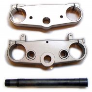 Траверс на мотоцикл MZK, комплект, оригінал, Китай