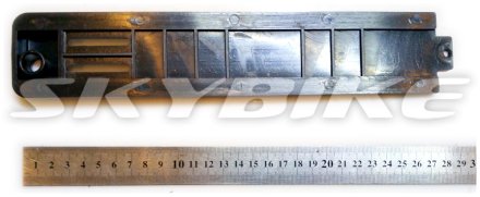 Направляющая кейса АКБ на электровелосипед skybike LIRA, оригинал, Китай