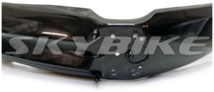 Переднее крыло на мотоцикл KAYO K2 PRO, пластик, Китай Переднее крыло на мотоцикл KAYO K2 PRO, пластик, Китай