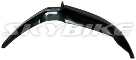 Переднее крыло на мотоцикл KAYO K2 PRO, пластик, Китай Переднее крыло на мотоцикл KAYO K2 PRO, пластик, Китай