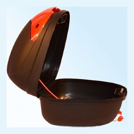 Кофр, задній кейс, багажник HF-877 (30 літрів)