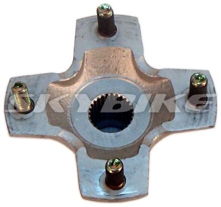 Ступиця заднього колеса, нові оригінальні запчастини на квадроцикл skybike EXPERT-250, Китай