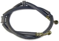 Шланг гальмівний м2, L-97, оригінал, запчастини QINGQI на скутер skymoto 2т, 4т, 50 кубів, Китай Шланг гальмівний м2, L-97, оригінал, запчастини QINGQI на скутер skymoto 2т, 4т, 50 кубів, Китай