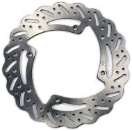 Гальмівний диск задній на мотоцикл KAYO T4, оригінал Гальмівний диск задній на мотоцикл KAYO T4, оригінал