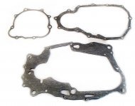Прокладка картера (к-т) під баланс вал на мотоцикл двигун CB250/CBB250 Прокладка картера (к-т) під баланс вал на мотоцикл двигун CB250/CBB250
