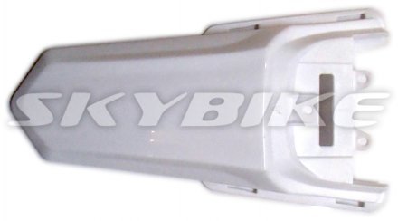 Кришка сидіння задня на пітбайк KAYO TSD 110, оригінал, Китай Кришка сидіння задня на пітбайк KAYO TSD 110, оригінал, Китай