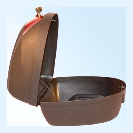 Кофр, задній кейс, багажник HF-880 (26 літрів)