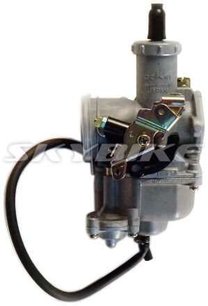 Карбюратор на мотоцикл 200 кубів, двигун 167FML, PZ30, оригінал, Китай