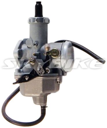 Карбюратор на мотоцикл 200 кубів, двигун 167FML, PZ30, оригінал, Китай