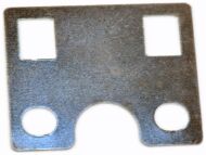 Напрямна пластина, запчастини на генератор 2.0 kW, Китай Напрямна пластина, запчастини на генератор 2.0 kW, Китай