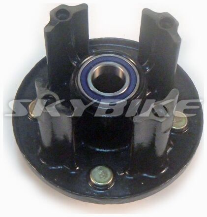 Ступиця переднього колеса, нові оригінальні запчастини на квадроцикл skybike EXPERT-250, Китай