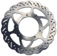 Гальмівний диск передній на мотоцикл KAYO T4, оригінал Гальмівний диск передній на мотоцикл KAYO T4, оригінал