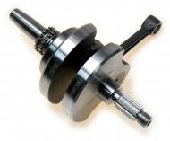 Колінвал на мотоцикл KAYO T4, ZS172FMM-3А(СВ250-F), 250 кубів, оригінал, Китай Колінвал на мотоцикл KAYO T4, ZS172FMM-3А(СВ250-F), 250 кубів, оригінал, Китай