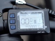 Панель керування на електровелосипед Skybike Calcutta, Китай Панель керування на електровелосипед Skybike Calcutta, Китай