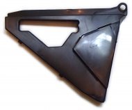 Кришка повітряного фільтра права на мотоцикл MZK 250, пластик, Китай Кришка повітряного фільтра права на мотоцикл MZK 250, пластик, Китай