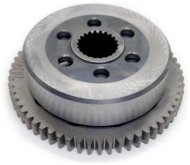 Привід стартера з шестернею двигуна NC250, ZONGSHEN, запчастини на мотоцикл KAYO K6, оригінал Привід стартера з шестернею двигуна NC250, ZONGSHEN, запчастини на мотоцикл KAYO K6, оригінал