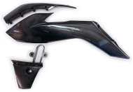 Накладка бака ліва, комплект, пластик на мотоцикл KAYO K2 PRO, оригінал, Китай Накладка бака ліва, комплект, пластик на мотоцикл KAYO K2 PRO, оригінал, Китай