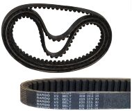 Ремінь варіатора 828x22,5x30, нові оригінальні запчастини на квадроцикл skymoto Bear 250, Китай