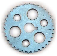 Зірочка распредвала, нові запчастини на квадроцикл skymoto FORCE-260, TORNADO-260, BEAR-260, скутер, максискутер BRAVO-260, ADONIS-250, Китай Зірочка распредвала, нові запчастини на квадроцикл skymoto FORCE-260, TORNADO-260, BEAR-260, скутер, максискутер BRAVO-260, ADONIS-250, Китай