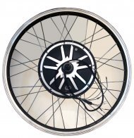 Мотор-колесо 36v 350w 24", запчастини на електровелосипед SWIFT OLD 36V, 350W., Китай Мотор-колесо 36v 350w 24