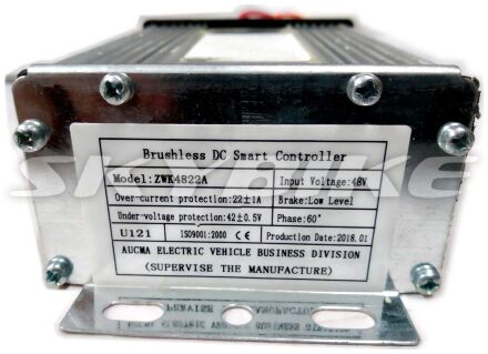 Контролер 48V 450W 60, запчастини на електровелосипед LARGO