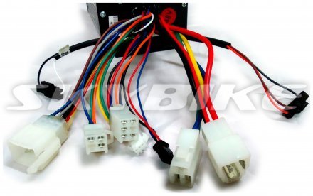 Контролер 48V 450W 60, запчастини на електровелосипед LARGO