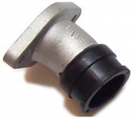 Впускний патрубок (карбюратор-головка) на мотоцикл KAYO K2, оригінал, Китай Впускний патрубок (карбюратор-головка) на мотоцикл KAYO K2, оригінал, Китай