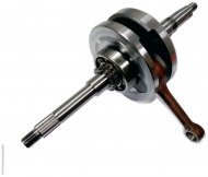 Колінвал на квадроцикл 180, на двигун GY-6, 180 кубів, нові оригінальні запчастини, Китай Колінвал на квадроцикл 180, на двигун GY-6, 180 кубів, нові оригінальні запчастини, Китай