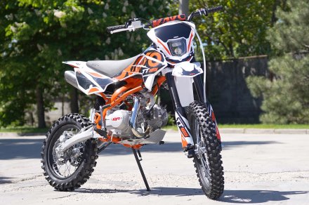 Питбайк KAYO TT125 Estart